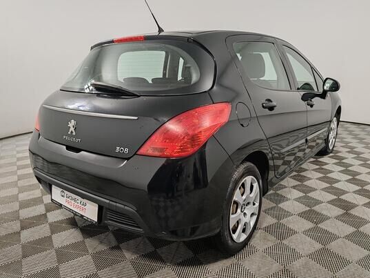 Peugeot 308, 2012 г., 96 127 км