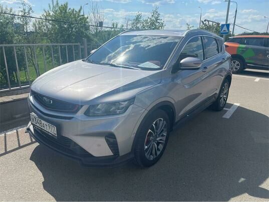 Belgee X50, 2024 г., 7 239 км