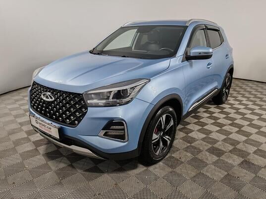 Chery Tiggo 4 Pro, I, 2022 г., 80 801 км