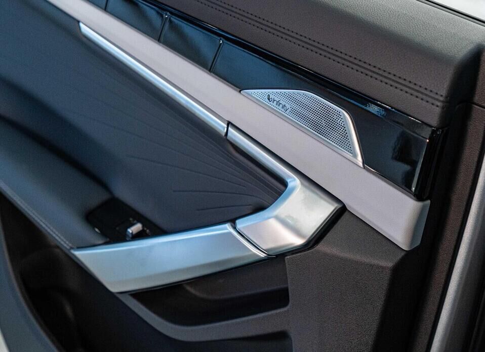 Geely Atlas, II 2.0 AT (200 л.с.) 4WD