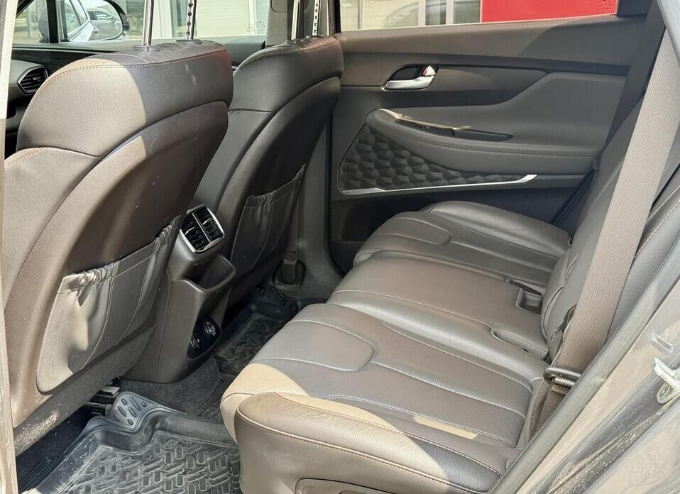 Hyundai Santa Fe, IV 2.4 AT (188 л.с.) 4WD