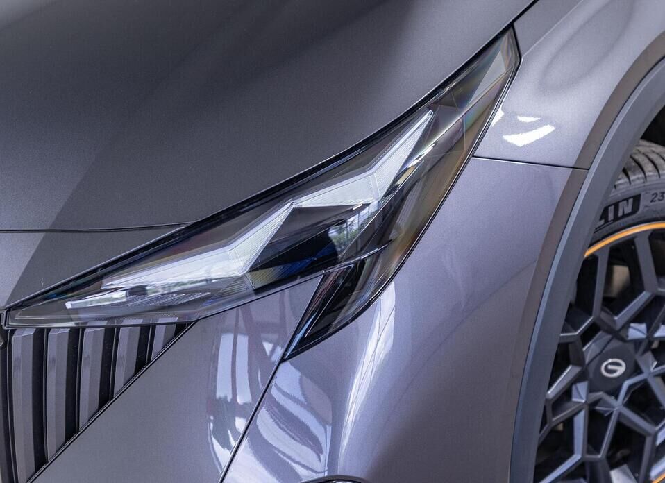 GAC GS3 1.5 AMT (170 л.с.)
