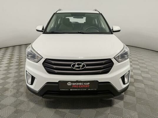 Hyundai Creta, 2019 г., 403 451 км