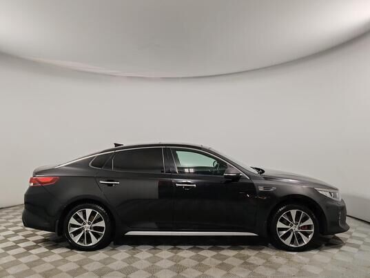 Kia Optima, 2018&nbsp;г., 372&nbsp;631&nbsp;км