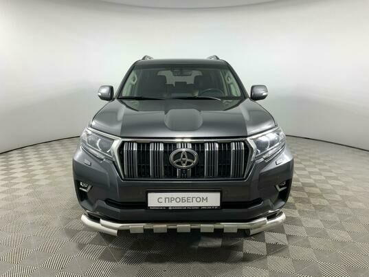 Toyota Land Cruiser Prado, 2017 г., 102 365 км