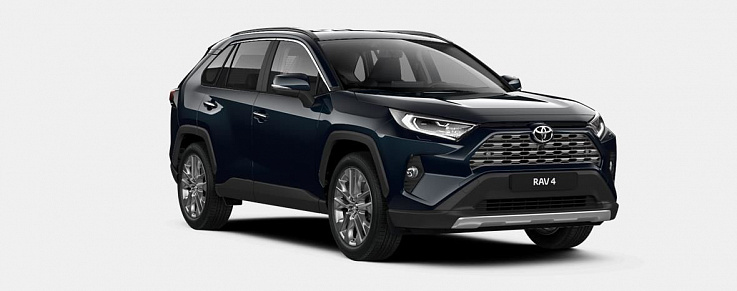 Toyota RAV4 Стандарт №6