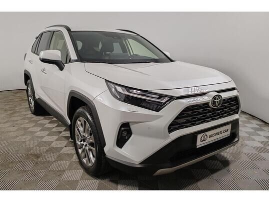 Toyota RAV4 Люкс+