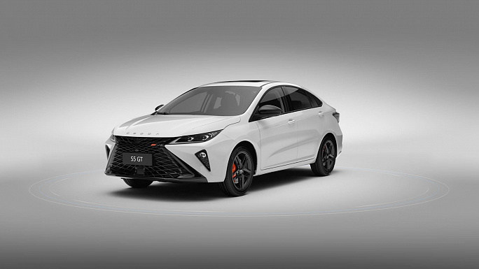 Автомобили Omoda №2
