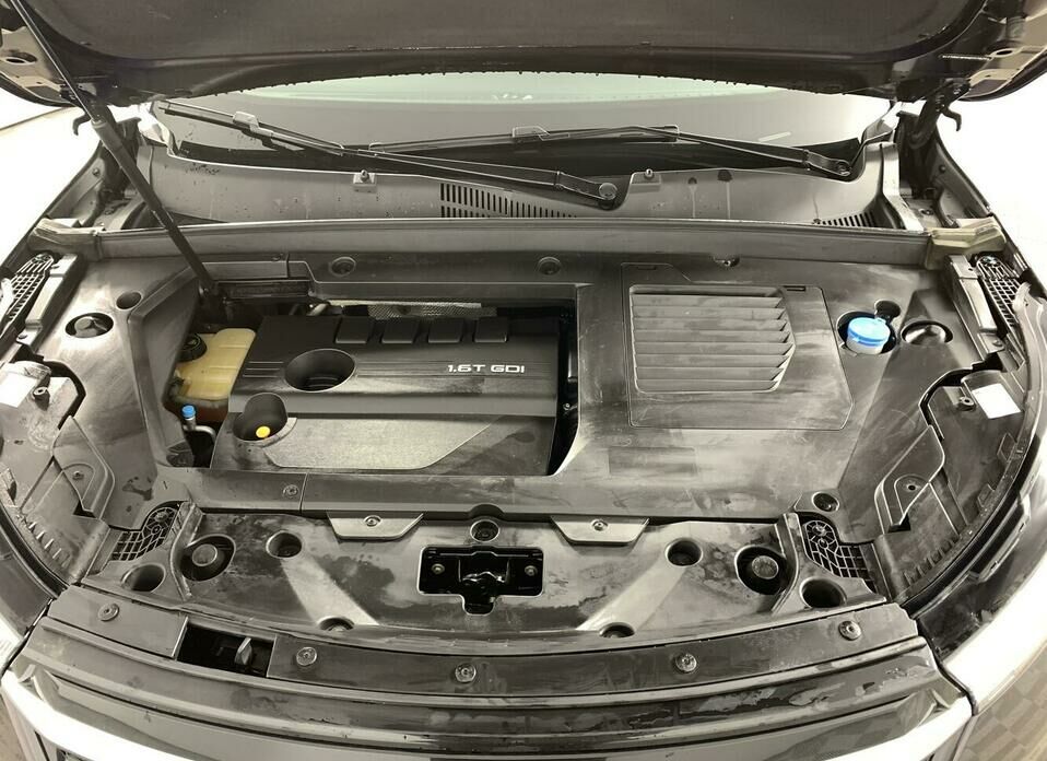 EXEED TXL 1.6 AMT (186 л.с.) 4WD