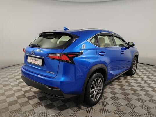 Lexus NX, 2016&nbsp;г., 154&nbsp;226&nbsp;км