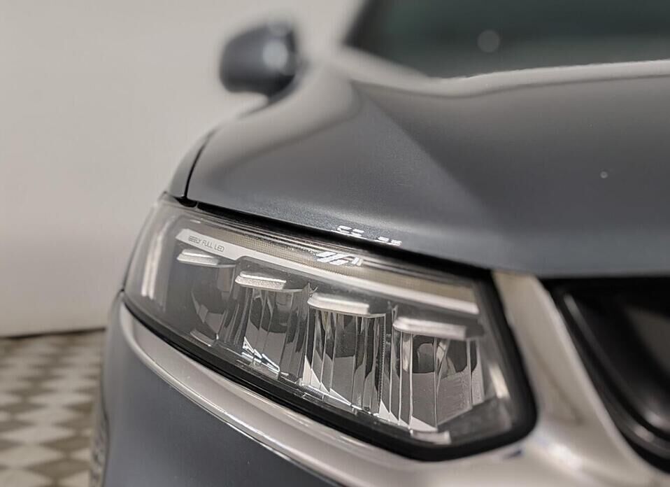 Geely Tugella, I Рестайлинг 2.0 AT (200 л.с.) 4WD