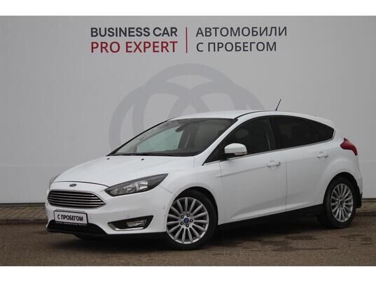 Ford Focus, 2016 г., 175 817 км