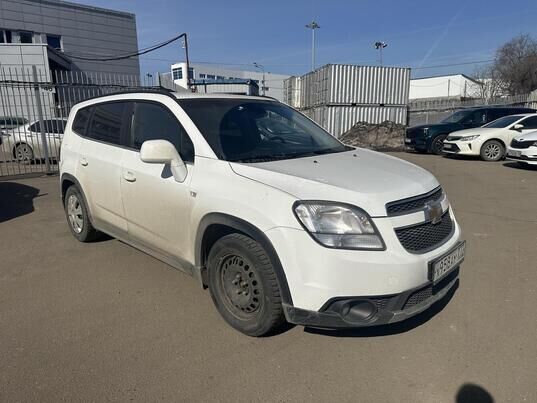 Chevrolet Orlando, 2013&nbsp;г., 190&nbsp;051&nbsp;км