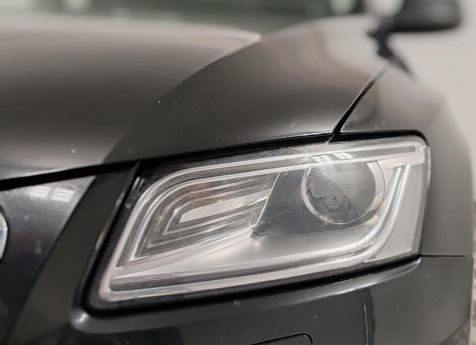 Audi Q5, I (8R) Рестайлинг 2.0 AT (225 л.с.) 4WD
