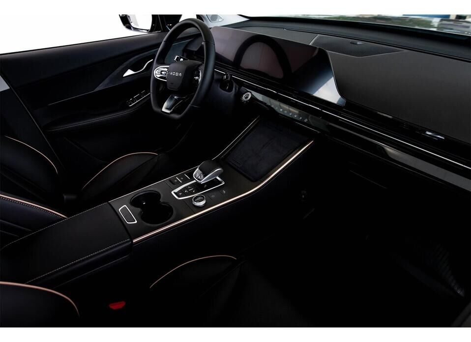 Omoda C5, I Рестайлинг 1.6 AMT (150 л.с.) 4WD