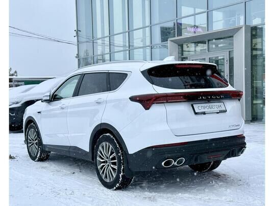 Jetour X70 PLUS, 2024&nbsp;г., 52&nbsp;026&nbsp;км