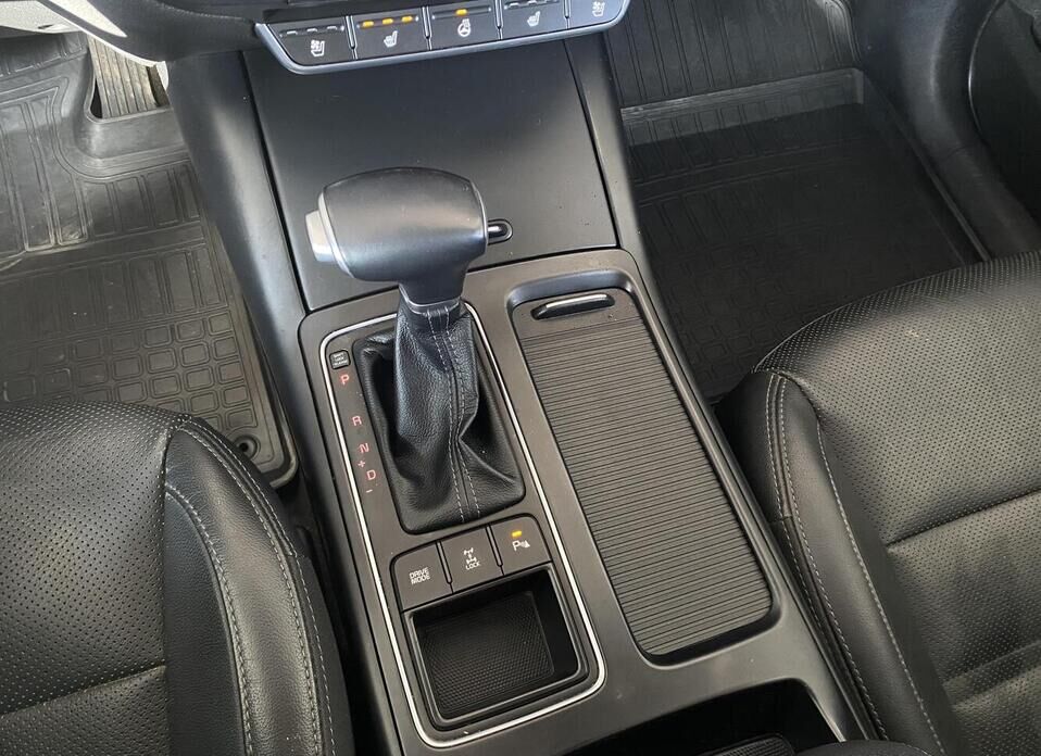 Kia Sorento, III Prime Рестайлинг 3.5 AT (249 л.с.) 4WD