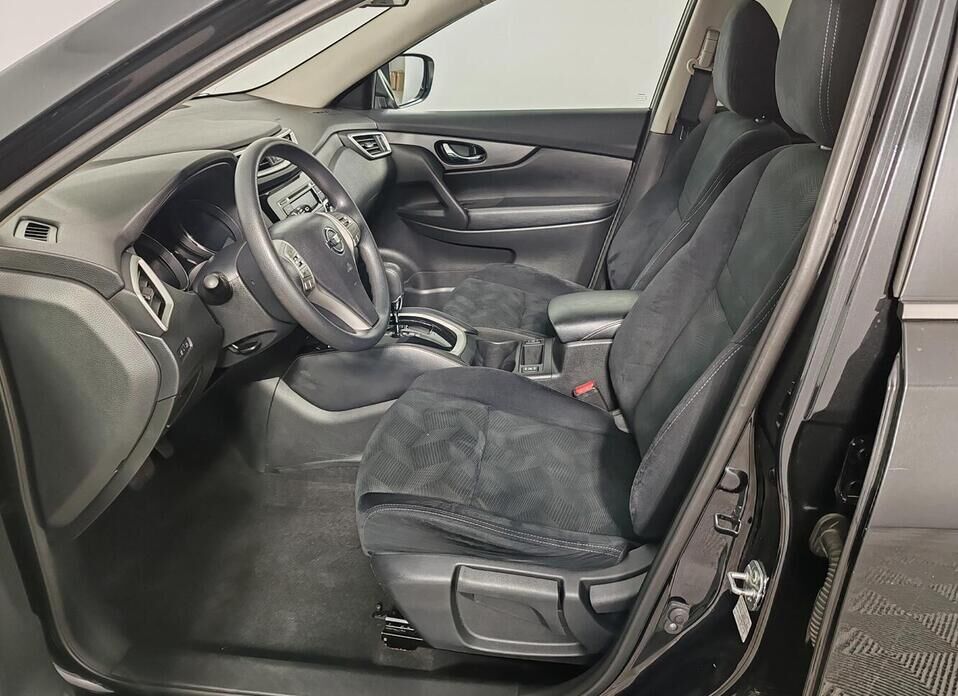 Nissan X-Trail, III 2.0 CVT (144 л.с.)
