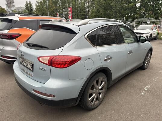Infiniti EX, 2012 г., 192 446 км
