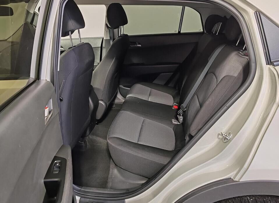 Hyundai Creta, I 1.6 AT (123 л.с.)