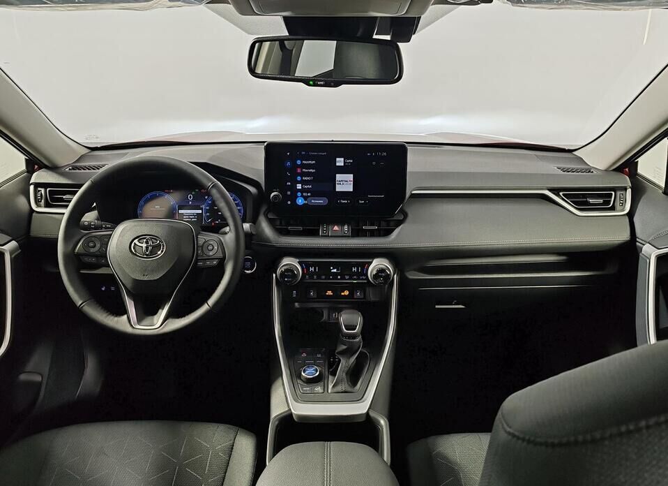 Toyota RAV4, V (XA50) 2.0 CVT (173 л.с.) 4WD