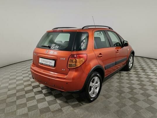 Suzuki SX4, 2011 г., 115 116 км