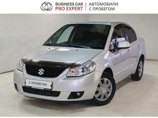 Suzuki SX4, 2008 г., 154 206 км