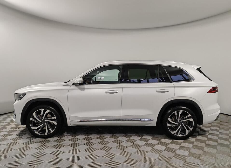 Geely Monjaro 2.0 AT (238 л.с.) 4WD
