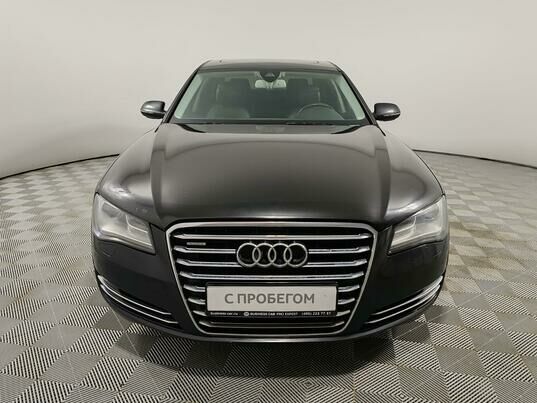 Audi A8, 2013 г., 256 936 км