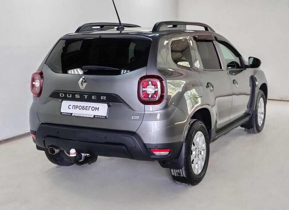 Renault Duster, II 2.0 MT (143 л.с.) 4WD