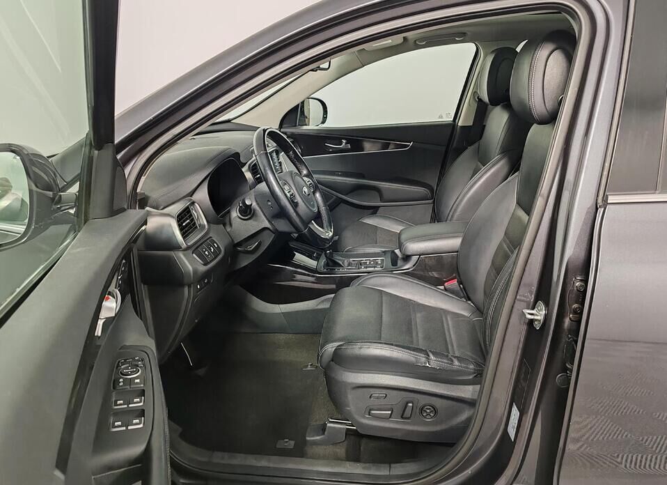 Kia Sorento, III Prime 2.2d AT (200 л.с.) 4WD