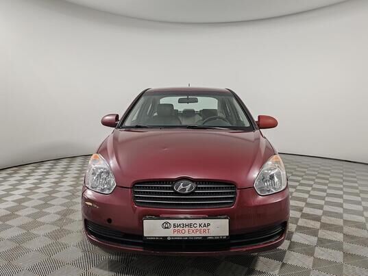 Hyundai Verna, 2008&nbsp;г., 196&nbsp;067&nbsp;км