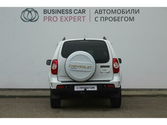 Chevrolet Niva, 2016 г., 109 672 км