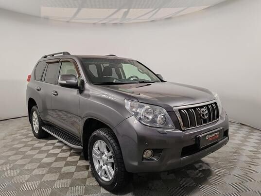 Toyota Land Cruiser Prado, 2012&nbsp;г., 280&nbsp;711&nbsp;км