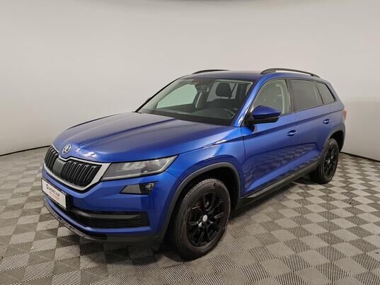 Skoda Kodiaq, 2020 г., 115 552 км