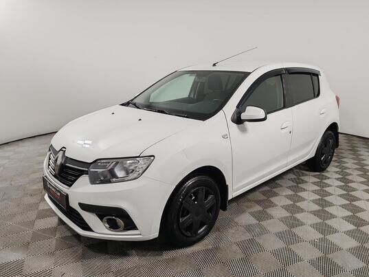 Renault Sandero, 2019 г., 174 829 км