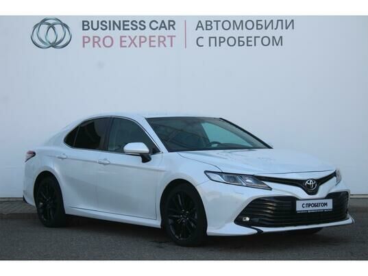 Toyota Camry, 2020 г., 137 015 км