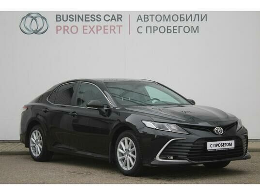 Toyota Camry, 2021 г., 83 242 км