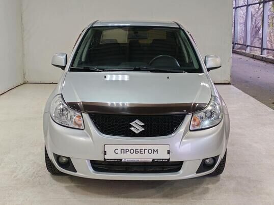 Suzuki SX4, 2008 г., 154 206 км