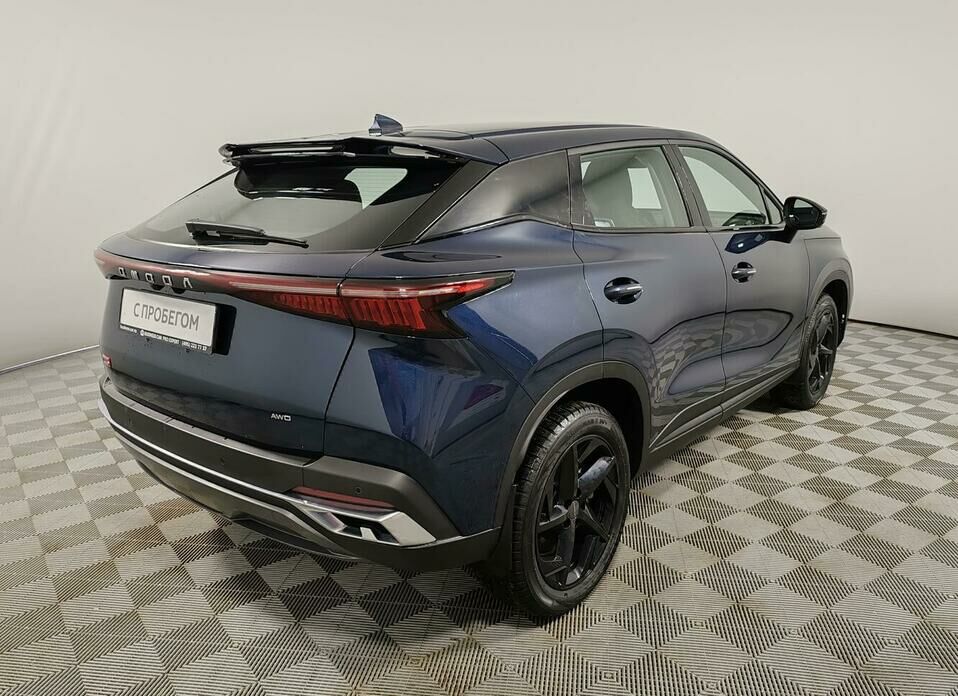 Omoda C5 1.6 AMT (150 л.с.) 4WD