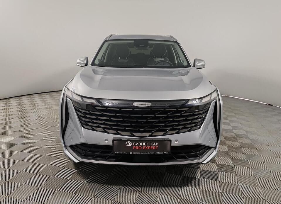 Geely Atlas, II 2.0 AMT (200 л.с.)