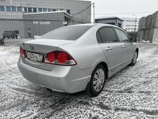 Honda Civic, 2008&nbsp;г., 51&nbsp;292&nbsp;км
