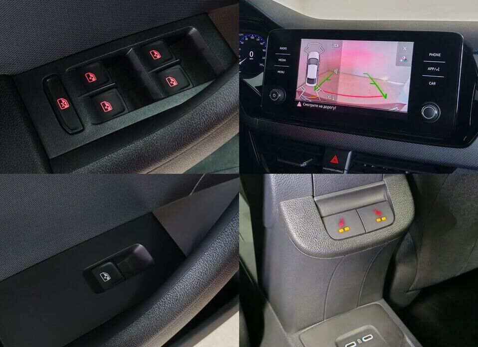 Volkswagen Polo, VI 1.6 AT (110 л.с.)