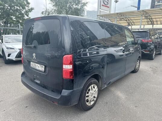 Peugeot Traveller, 2020 г., 204 586 км