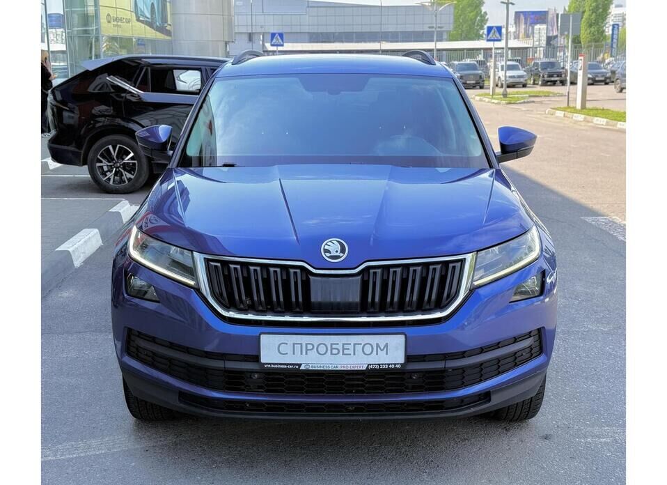 Skoda Kodiaq, I 1.4 MT (150 л.с.) 4WD