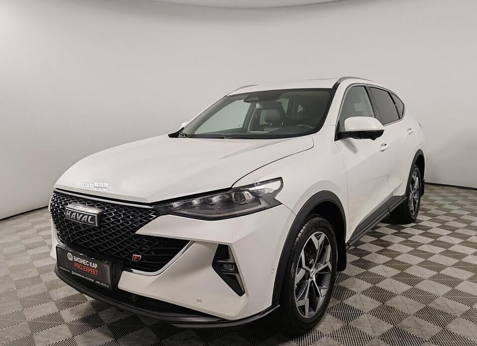 Haval F7, I Рестайлинг 2.0 AMT (190 л.с.) 4WD