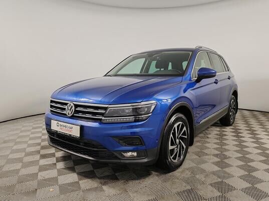 Volkswagen Tiguan, 2018 г., 188 333 км