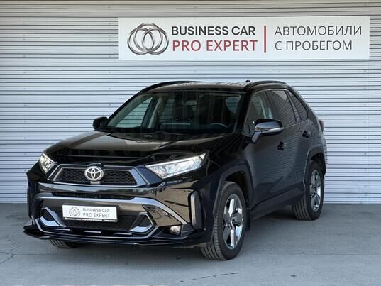Toyota RAV4, 2021&nbsp;г., 94&nbsp;887&nbsp;км