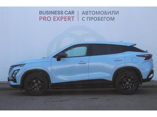 OMODA S5, 2023&nbsp;г., 42&nbsp;454&nbsp;км