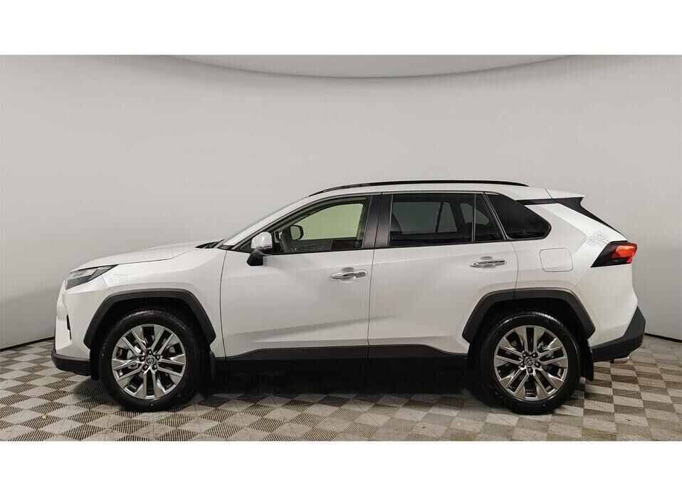 Toyota RAV4, VI (XA60) 2.0 CVT (171 л.с.) 4WD